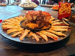 -浩运·海鲜青岛菜·海胆水饺(石老人店)