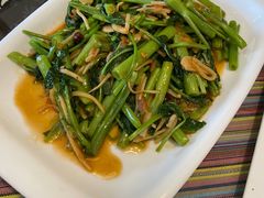 酸笋通心菜-呐咪傣园·云南菜(石厦店)