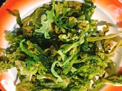 甜甜的干花菜-叁口煮市井老火锅(春熙路店)