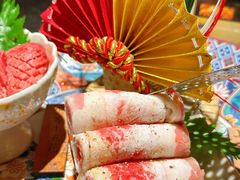 -炉石六本目·冰鲜和牛炭火烤肉·寿喜烧店(梅江店)