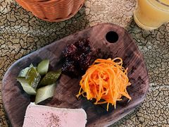 鹅肝-羽深肉铺 Steak & Wine