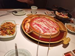 -猪啊牛呀羊啊铜盘烤肉(正大广场店)