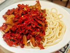 -汗腾格里·风味餐厅(新疆驻京办店)