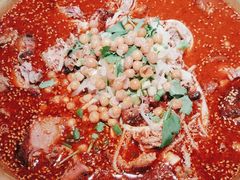 -张翻越·川渝冒菜·武汉黑鸭煲(城北万象城店)