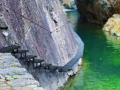 -篁岭石门峡