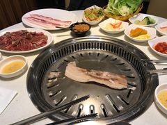 -梨满园韩国料理