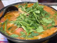 -肥汁米蘭香港米线(宁波路总店)