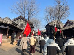 -红嫂家乡旅游区