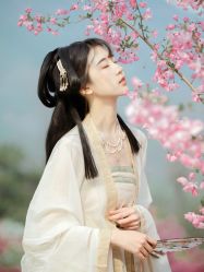 点击看大图 -浮生梦·百里长安汉服体验·化妆造型(永宁门skp店)