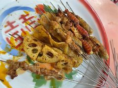 -小胡子祥彪烧烤(北湖总店)