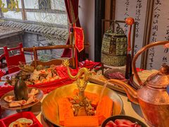 -小龙翻大江文化火锅(宽窄店)