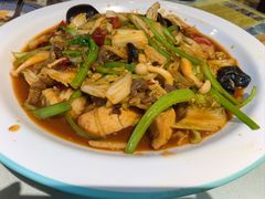 -海尔巴格一甸茶餐厅(团结路店)