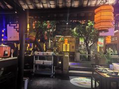 -绿茶餐厅(汇悦大融城店)