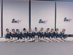 -小酒窝中国舞(汉阳店)
