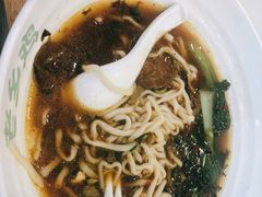 香辣牛肉面-老乡鸡(南京首创立方店)