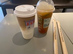 -喜茶(广州石牌桥店)