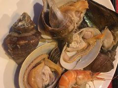 -OPEN開全日自助餐厅·牛肉火锅·海鲜(佛山希尔顿酒店)