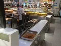 -欢乐牧场·海鲜烧烤涮自助餐(蚌山万达店)