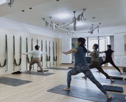 -吾之瑜生瑜伽普拉提学院