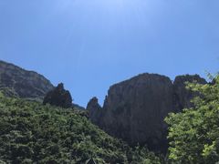 -山西通天峡景区