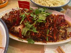 -杨氏青龙虾·羊蝎子(珠江路店)