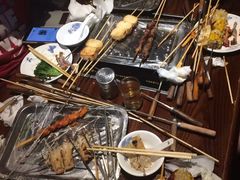 -新疆烧烤王(广灵店)