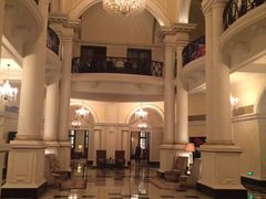 -LONG BAR 廊吧(外滩华尔道夫酒店)