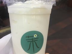 -茉酸奶(松江开元地中海店)