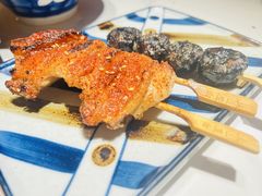 -火山屋台(新街口店)