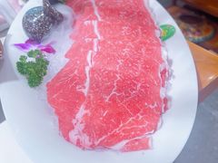 -曲氏老北京铜锅涮肉•火锅(不老街店)