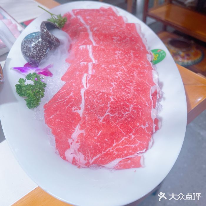 曲氏老北京铜锅涮肉•火锅(不老街店)图片