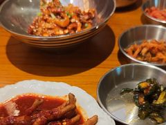 -冰川朝鲜族料理·东北菜(观前店)