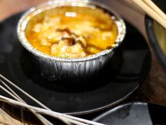 秘制烤脑花-沈记烧烤海鲜(江汉二路店)