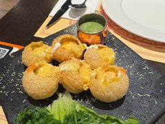 -克比叔叔印度餐厅Kebabs on the Grille (人民广场店)