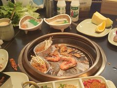 -梨花甄选自助烤肉(小寨原力场店)