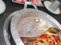 -井格重庆火锅(西直门凯德Mall店)