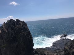 -柱状节理带