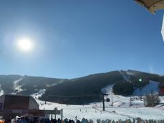 -中旅松花湖滑雪场