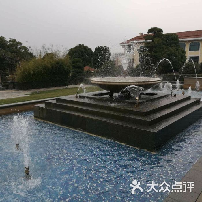 上海东方佘山索菲特大酒店图片-北京五星级酒店-大众点评网