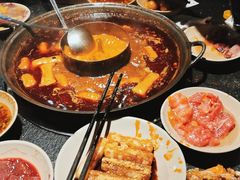 -大虎重庆老火锅(正弘城店)