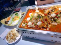 -鱼酷活鱼烤鱼(昆明路店)