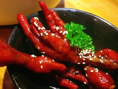 卤鸡爪-灶丰年间(定安路店)