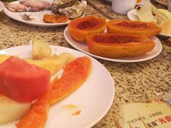 -禾斗海鲜自助(市南银座店)