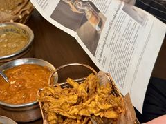 -南国印度餐厅Dakshin