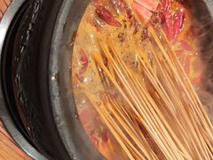 -郑记·古法黑砂锅串串(龙泉店)