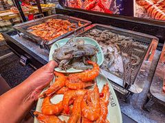 -盛江山自助料理(太原街万达店)