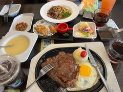 -豪客来牛排(西昌大巷口月城广场店)
