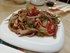 炒鱿鱼-东北风(柯桥万达店)