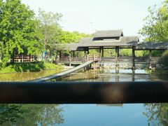 -黄陂区野村谷景区