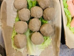 撒尿牛肉丸-小龙坎火锅(总店)